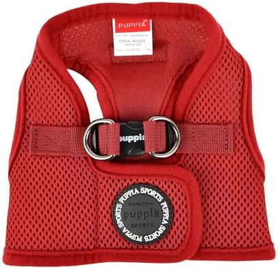 PUPPIA International PUAH305WN3L Soft Harness B Vest, Large