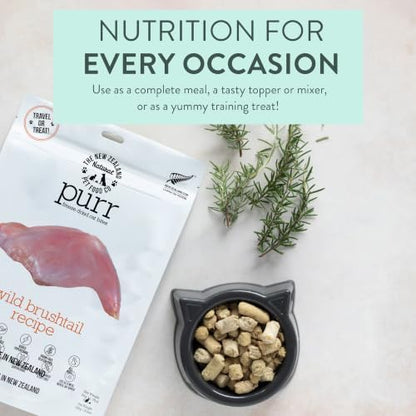 PURR Wild Brushtail Freeze Dried Recipe