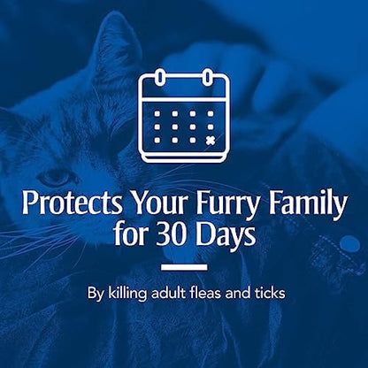 PetArmor Flea & Tick Topical Dogs 45-88 lbs, Fipronil, 6-Month