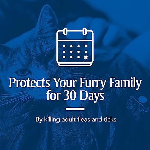 PetArmor Flea & Tick Topical Dogs 23-44 lbs, Fipronil, 6-Month