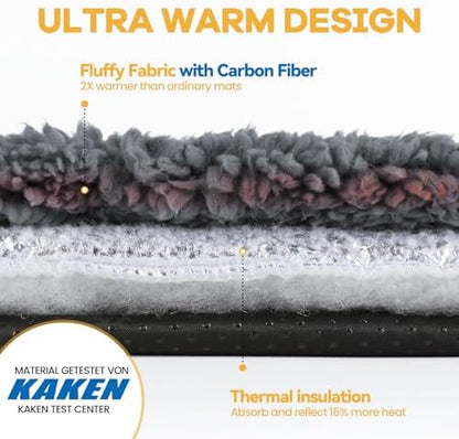 Mora Pets Self Warming Cat Beds for Large Cats Self Heating Dog Mat Pet Pad