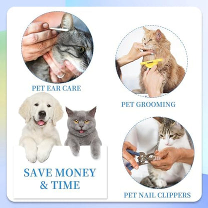 PatiencET Cat Grooming Hammock Kit