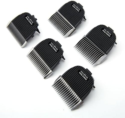 7FC Low Noise Pet Dog Grooming Clippers Replacement Blade Ceramic Edge Detachable Steel Pet Clipper Blade with Cutting Length of 3.2mm 1/8'' (1 Count)