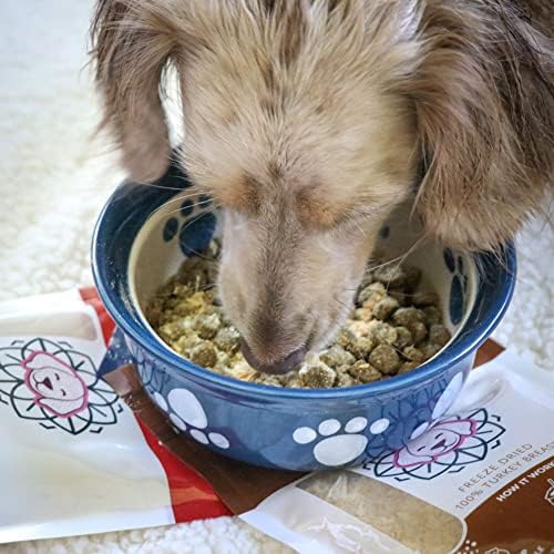 HOLI Rabbit Dog Food Topper, Freeze Dried, 8oz