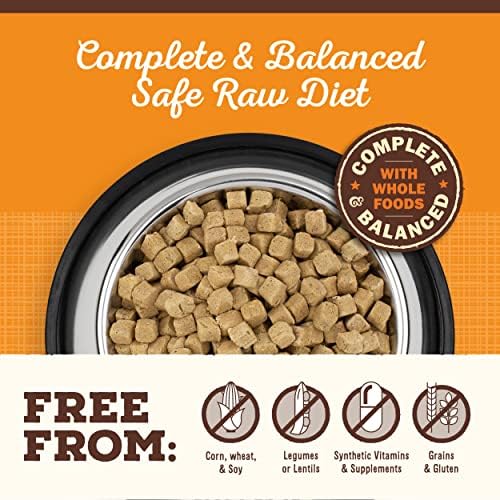 Primal Pronto Mini Nuggets, Freeze Dried Dog Food, Beef, 7 oz