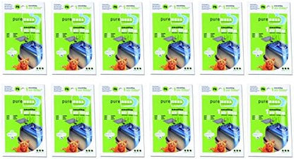 Pureness F6 Zeolite Air Filter (12 Pack - Case)