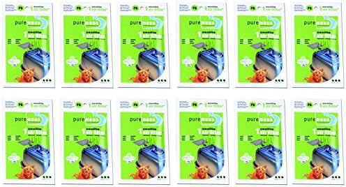 Pureness F6 Zeolite Air Filter (12 Pack - Case)