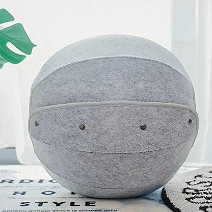 Foldable Pet Bed Cat Litter Breathable Kennel Cave Tunnel Toy Semi-Enclosed Creative Cat Mat Four Seasons Pet Supplies Felt Cloth