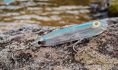 Heddon Zara Spook Topwater Fishing Lure - Legendary Walk-the-Dog Lure