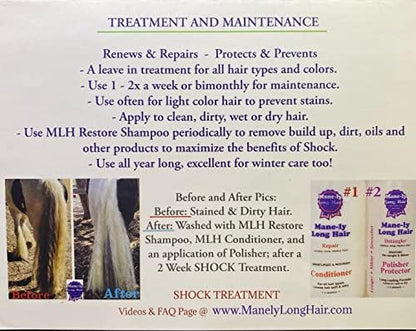 SHOCK! Treatment