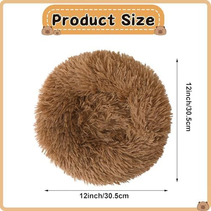 PETKNOWS 2-Pack Winter Guinea Pig Beds Hamster Bed Small Animal Hideout