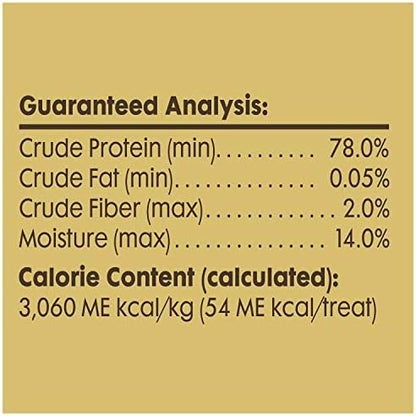 Better Belly Originals, Real Beef Sirloin Flavor, Small Rolls, Dog Chews, 20Count (P-50050NC)