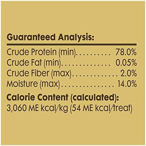 Better Belly Originals Small Roll Highly Digestible Dog Treats, 6 Count