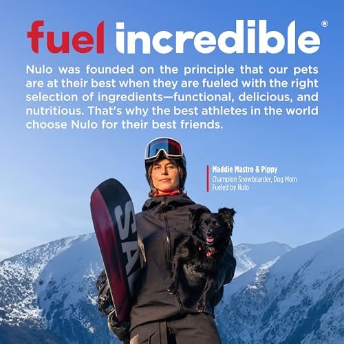 Nulo Freestyle Freeze-Dried Raw, Ultra-Rich Grain-Free Dry Cat Food for All Breeds and Life Stages with BC30 Probiotic for Digestive and Immune Health, Chicken & Salmon, 16 Ounce