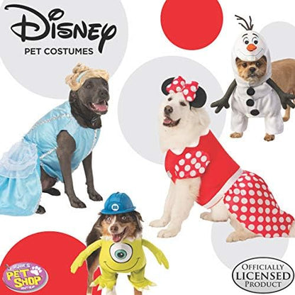 Rubies Disney: Donald Duck Pet Costume for for Dogs or Cats, XL