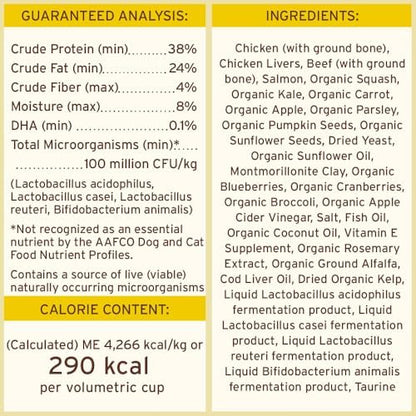 Primal Pronto Mini Nuggets, Freeze Dried Puppy Food, 25 oz