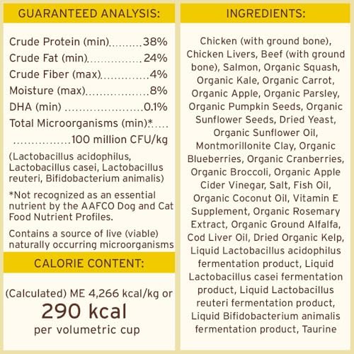 Primal Pronto Mini Nuggets, Freeze Dried Puppy Food, 16 oz