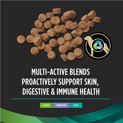 Purina Pro Plan Veterinary Supplements Multi Care Dog Supplements, 60 ct