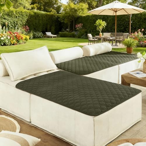 gogobunny Waterproof Blanket for Dogs，Couch Covers for Sectional Sofa