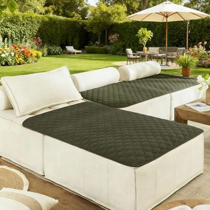 gogobunny Waterproof Blanket for Dogs，Couch Covers for Sectional Sofa