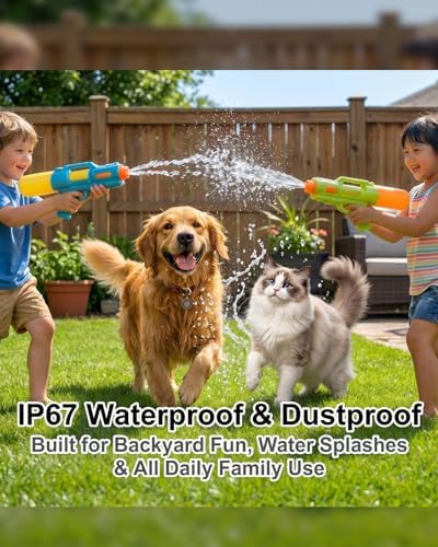 GPS Tracker for Dogs, Smart Dog Tracker with Real-Time Location, for Android and iPhone No Monthly Fee & No SIM Card- Pet Location Tracker with Holder, IP68 Waterproof, Indoor & Outdoor Pet Safety Use