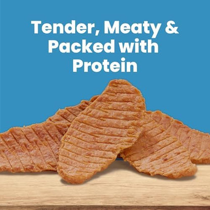 Blue Buffalo Nudges Jerky Cuts Chicken & Duck Dog Treats, 36 oz