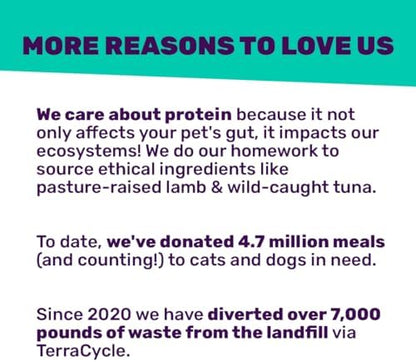 I AND LOVE AND YOU Wet Cat Food - Savory Salmon Pâté - Salmon Recipe, Grain Free, Filler Free, 3oz Pack of 4 Cans