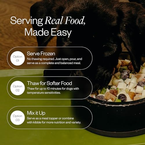 Maev Human-Grade Frozen Fresh Chicken Puppy Food, 10 lb
