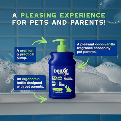 DOUXO SPA Puppy Shampoo, 16 fl oz