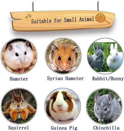PINVNBY 15 Pcs Rabbits Lava Blocks Bunny Teeth Grinding Stone Small Animal Mineral Calcium Stone Chews Toy for Hamsters,Chinchillas and Parrot