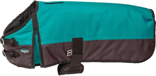 Tough1 600D Dog Blanket - Turquoise - Small