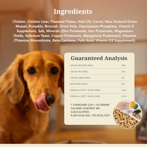 K9 Natural - Freeze Dried High Protein Grain-Free Dog Food Or Topper