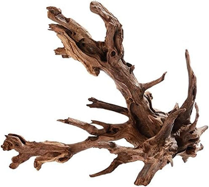 majoywoo Natural Large Driftwood for Aquarium Decor Reptile Decor