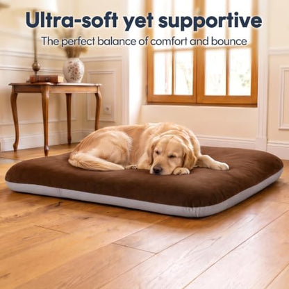 Magic Dog Orthopedic Large Dog Bed 39 Inch, Super Soft Medium Large Pet Bed