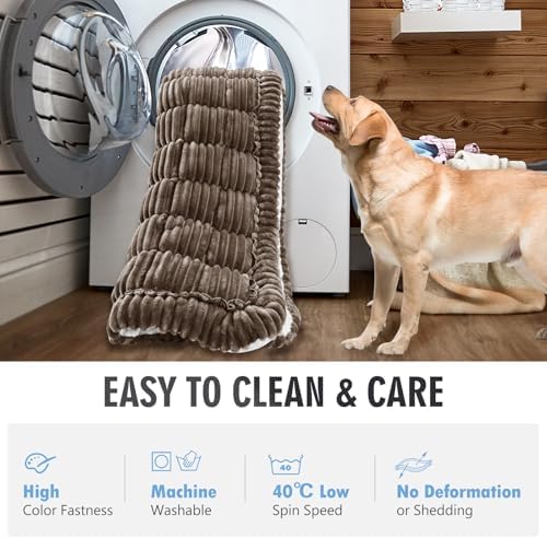 Dog Bed for Car Back Seat, Non-Slip Backseat Pet Mat XL, 59”X27.5”