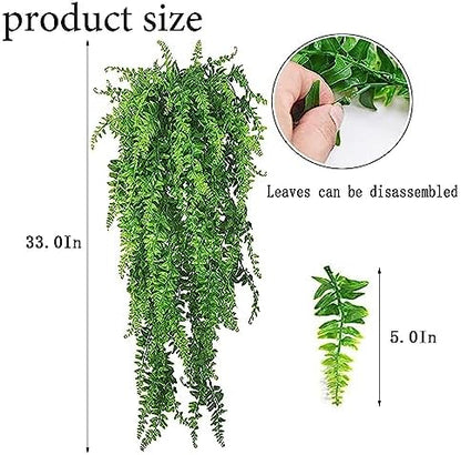 Gecko Tank Accessories,Grested Gecko Coconut Hideout Hut with Ladder Reptile Hanging Plants Climbing Bearded Dragon Hammock Flexible Jungle Vine Leaves Terrarium Decor