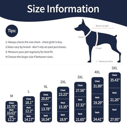 IECOii 2 Pack Dog Surgery Recovery Shirt Sleeveless Lightweight Dog Tshirt
