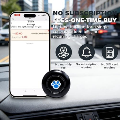 GPS Tracker for Vehicles,GPS Tracker Device for Vehicles No Subscription