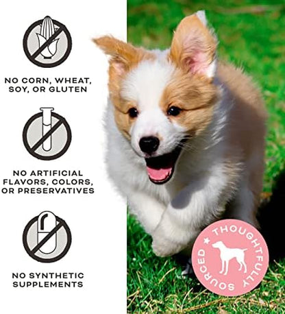 Primal My Butter Half, Dog Treats, Chicken & Peanut Butter, 2 oz (2 Pack)