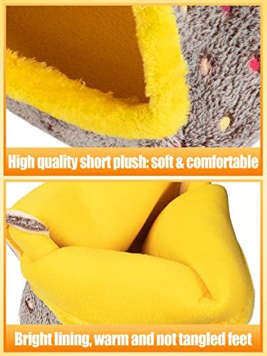 MEWTOGO Large Winter Warm Bird Nest House with Support Board for Cage