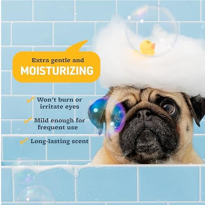 Veterinary Formula Puppy Love Tearless Shampoo for Dogs, 17oz