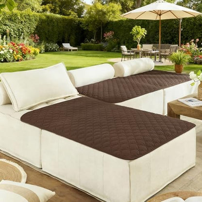 gogobunny Waterproof Blanket for Dogs，Couch Covers for Sectional Sofa