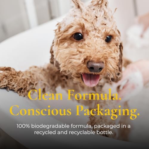 J.R.LIGGETT'S Liquid Dog Shampoo for Sensitive Skin 8.45 fl oz