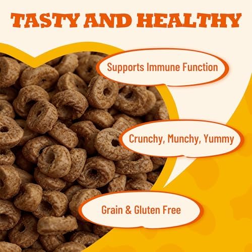 9 oz L-Lysine Cat Treats Immune - Immune Support & Healthy