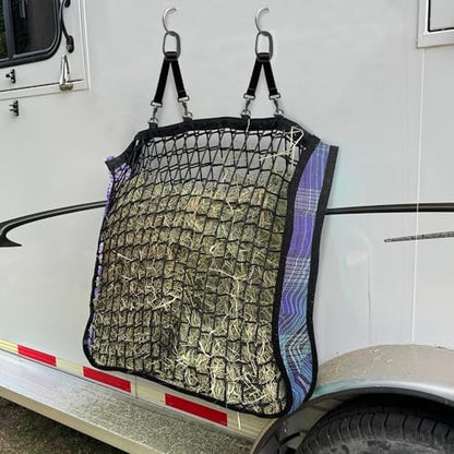 Kensington Deluxe Slow Feed Bag Size: 4 Flake Color: 2017 - Lavender Mint
