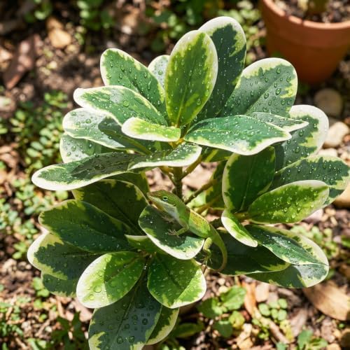 EupHHonycs Reptile Plants Artificial Leaves Reptile Tank Decorations