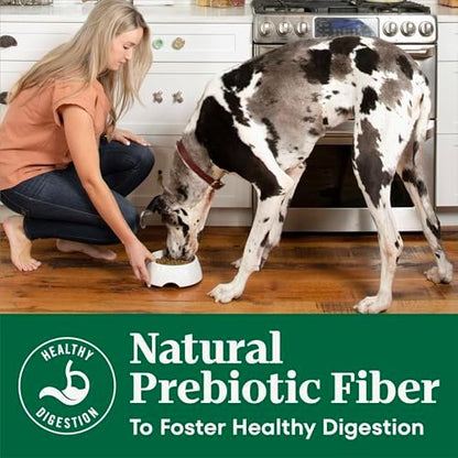 Nutro Natural Choice Adult Dry Dog Food, Chicken & Brown Rice Recipe, 36 lb