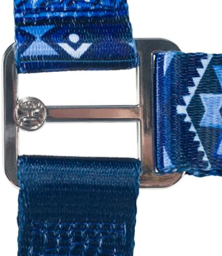 Hooey Nomad Walking Harness Ombre Aztec M