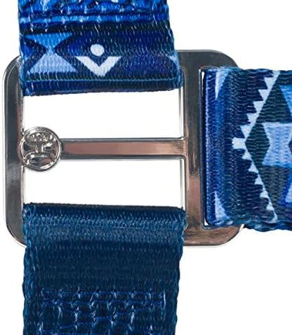 Hooey Nomad Walking Harness Ombre Aztec M
