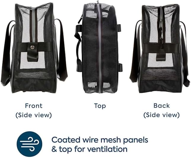 Sherpa Tote Around Town Pet Carrier, Large